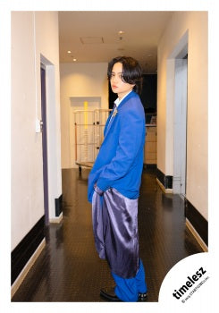 【No.TSZ25-784】「We're timelesz LIVE TOUR 2025-2026　episode 1 FAM DOME」Goods off-shot