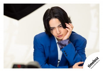 【No.TSZ25-790】「We're timelesz LIVE TOUR 2025-2026　episode 1 FAM DOME」Goods off-shot