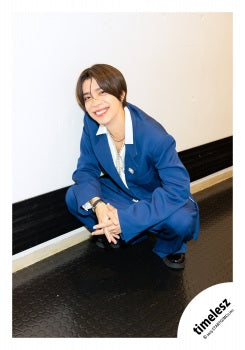 【No.TSZ25-792】「We're timelesz LIVE TOUR 2025-2026　episode 1 FAM DOME」Goods off-shot