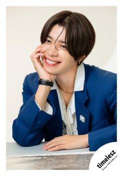 【No.TSZ25-794】「We're timelesz LIVE TOUR 2025-2026　episode 1 FAM DOME」Goods off-shot