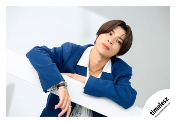 【No.TSZ25-800】「We're timelesz LIVE TOUR 2025-2026　episode 1 FAM DOME」Goods off-shot