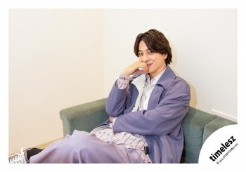 【No.TSZ25-803】「We're timelesz LIVE TOUR 2025-2026　episode 1 FAM DOME」Goods off-shot