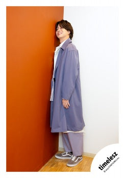 【No.TSZ25-805】「We're timelesz LIVE TOUR 2025-2026　episode 1 FAM DOME」Goods off-shot