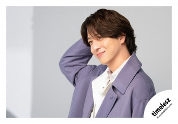 【No.TSZ25-809】「We're timelesz LIVE TOUR 2025-2026　episode 1 FAM DOME」Goods off-shot