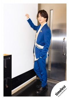 【No.TSZ25-810】「We're timelesz LIVE TOUR 2025-2026　episode 1 FAM DOME」Goods off-shot