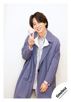 【No.TSZ25-811】「We're timelesz LIVE TOUR 2025-2026　episode 1 FAM DOME」Goods off-shot