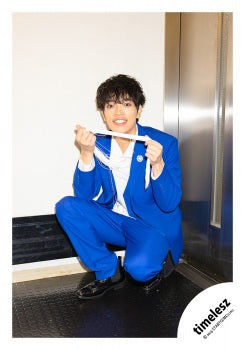 【No.TSZ25-812】「We're timelesz LIVE TOUR 2025-2026　episode 1 FAM DOME」Goods off-shot