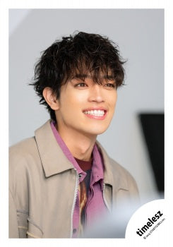 【No.TSZ25-813】「We're timelesz LIVE TOUR 2025-2026　episode 1 FAM DOME」Goods off-shot