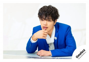 【No.TSZ25-814】「We're timelesz LIVE TOUR 2025-2026　episode 1 FAM DOME」Goods off-shot