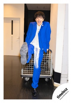 【No.TSZ25-816】「We're timelesz LIVE TOUR 2025-2026　episode 1 FAM DOME」Goods off-shot