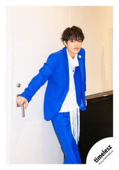 【No.TSZ25-820】「We're timelesz LIVE TOUR 2025-2026　episode 1 FAM DOME」Goods off-shot