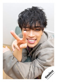 【No.TSZ25-821】「We're timelesz LIVE TOUR 2025-2026　episode 1 FAM DOME」Goods off-shot