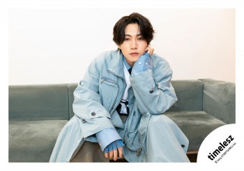 【No.TSZ25-825】「We're timelesz LIVE TOUR 2025-2026　episode 1 FAM DOME」Goods off-shot