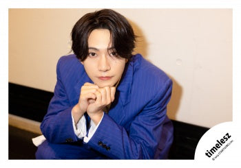 【No.TSZ25-826】「We're timelesz LIVE TOUR 2025-2026　episode 1 FAM DOME」Goods off-shot