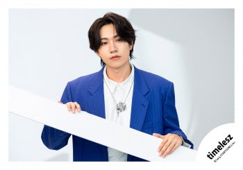 【No.TSZ25-830】「We're timelesz LIVE TOUR 2025-2026　episode 1 FAM DOME」Goods off-shot