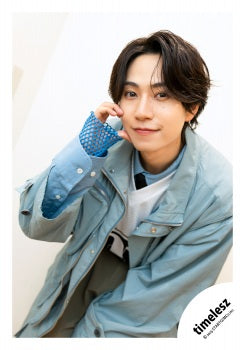 【No.TSZ25-831】「We're timelesz LIVE TOUR 2025-2026　episode 1 FAM DOME」Goods off-shot