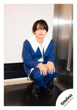 【No.TSZ25-832】「We're timelesz LIVE TOUR 2025-2026　episode 1 FAM DOME」Goods off-shot