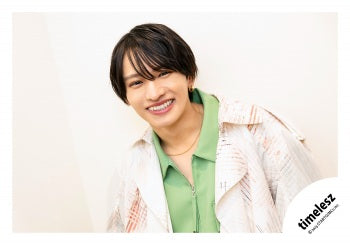 【No.TSZ25-833】「We're timelesz LIVE TOUR 2025-2026　episode 1 FAM DOME」Goods off-shot