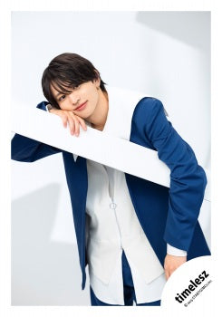 【No.TSZ25-836】「We're timelesz LIVE TOUR 2025-2026　episode 1 FAM DOME」Goods off-shot