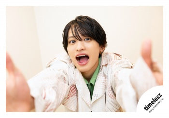 【No.TSZ25-841】「We're timelesz LIVE TOUR 2025-2026　episode 1 FAM DOME」Goods off-shot