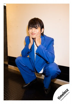 【No.TSZ25-842】「We're timelesz LIVE TOUR 2025-2026　episode 1 FAM DOME」Goods off-shot