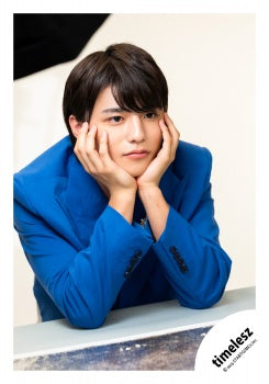 【No.TSZ25-848】「We're timelesz LIVE TOUR 2025-2026　episode 1 FAM DOME」Goods off-shot