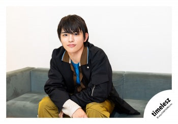 【No.TSZ25-849】「We're timelesz LIVE TOUR 2025-2026　episode 1 FAM DOME」Goods off-shot