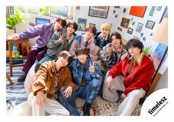 【No.TSZ26-001】Album「MOMENTUM」MV & jacket photo off-shot