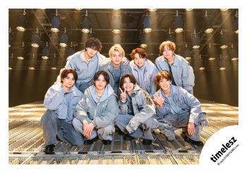 【No.TSZ26-003】Album「MOMENTUM」MV & jacket photo off-shot