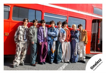 【No.TSZ26-004】Album「MOMENTUM」MV & jacket photo off-shot