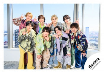 【No.TSZ26-005】Album「MOMENTUM」MV & jacket photo off-shot