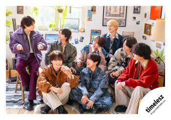 【No.TSZ26-006】Album「MOMENTUM」MV & jacket photo off-shot