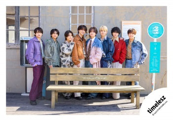 【No.TSZ26-007】Album「MOMENTUM」MV & jacket photo off-shot