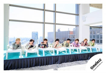 【No.TSZ26-008】Album「MOMENTUM」MV & jacket photo off-shot