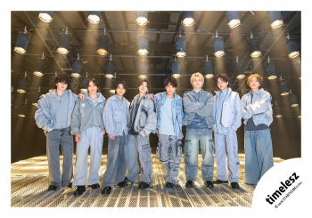 【No.TSZ26-009】Album「MOMENTUM」MV & jacket photo off-shot