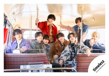 【No.TSZ26-010】Album「MOMENTUM」MV & jacket photo off-shot