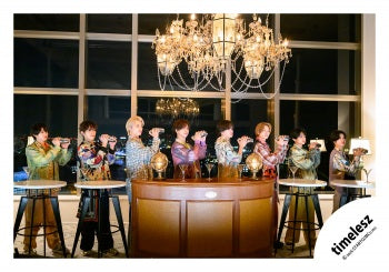 【No.TSZ26-011】Album「MOMENTUM」MV & jacket photo off-shot