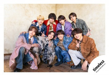 【No.TSZ26-012】Album「MOMENTUM」MV & jacket photo off-shot