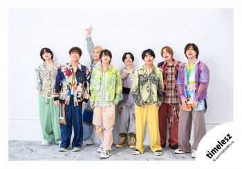 【No.TSZ26-013】Album「MOMENTUM」MV & jacket photo off-shot