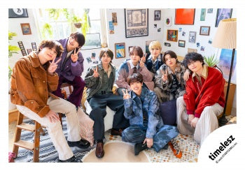 【No.TSZ26-014】Album「MOMENTUM」MV & jacket photo off-shot