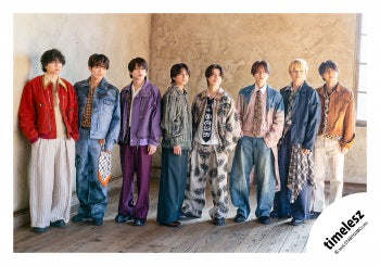 【No.TSZ26-016】Album「MOMENTUM」MV & jacket photo off-shot