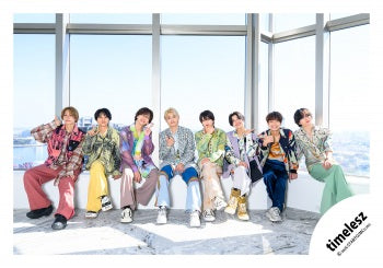 【No.TSZ26-017】Album「MOMENTUM」MV & jacket photo off-shot