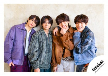 【No.TSZ26-020】Album「MOMENTUM」MV & jacket photo off-shot