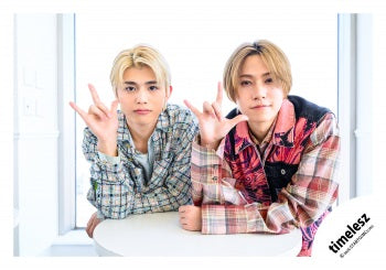 【No.TSZ26-021】Album「MOMENTUM」MV & jacket photo off-shot