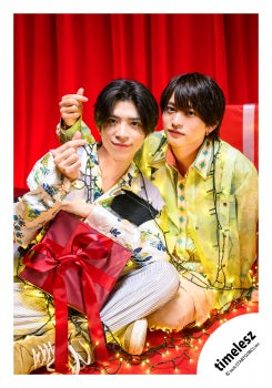 【No.TSZ26-023】Album「MOMENTUM」MV & jacket photo off-shot