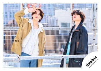 【No.TSZ26-025】Album「MOMENTUM」MV & jacket photo off-shot