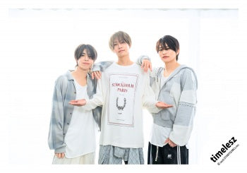 【No.TSZ26-026】Album「MOMENTUM」MV & jacket photo off-shot