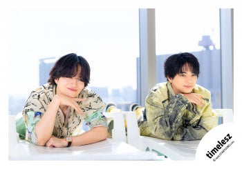 【No.TSZ26-027】Album「MOMENTUM」MV & jacket photo off-shot