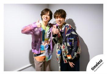 【No.TSZ26-028】Album「MOMENTUM」MV & jacket photo off-shot