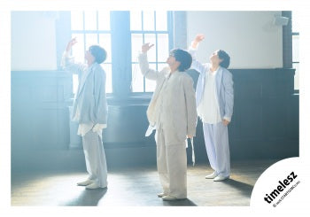 【No.TSZ26-029】Album「MOMENTUM」MV & jacket photo off-shot